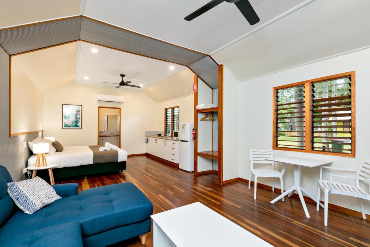 Bali Hai Child Free Holiday Park มิชชันบีช ภายนอก รูปภาพ