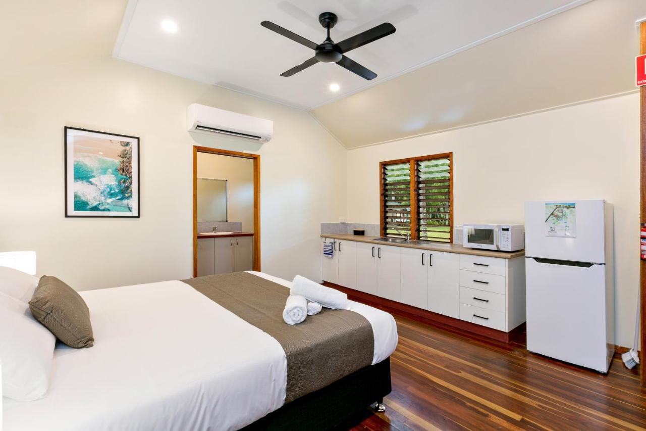 Bali Hai Child Free Holiday Park มิชชันบีช ภายนอก รูปภาพ