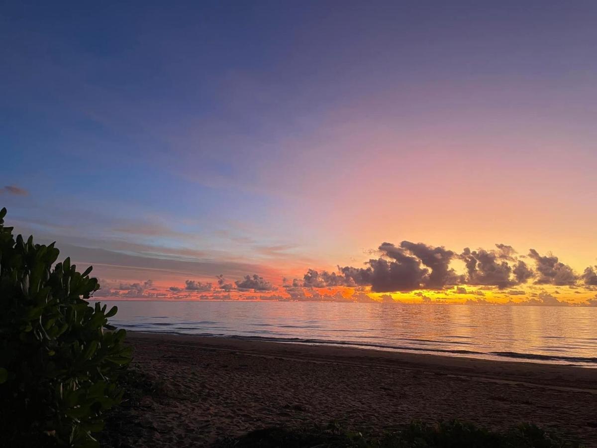 Bali Hai Child Free Holiday Park มิชชันบีช ภายนอก รูปภาพ