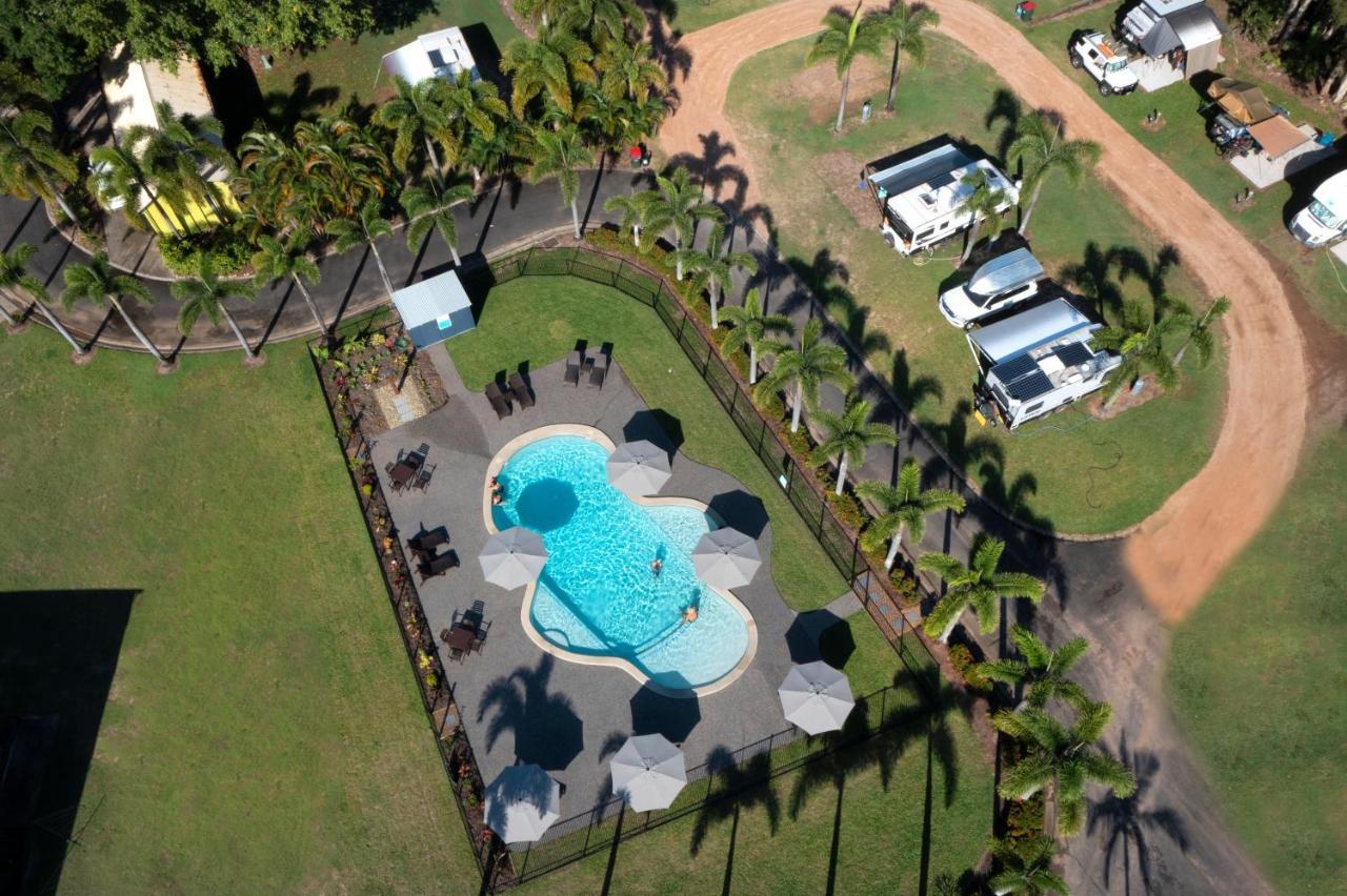 Bali Hai Child Free Holiday Park มิชชันบีช ภายนอก รูปภาพ