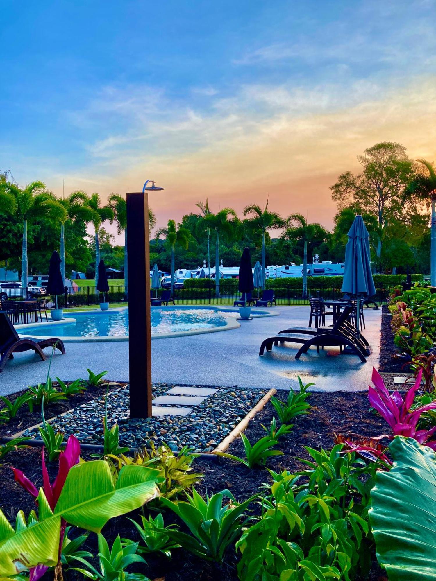Bali Hai Child Free Holiday Park มิชชันบีช ภายนอก รูปภาพ