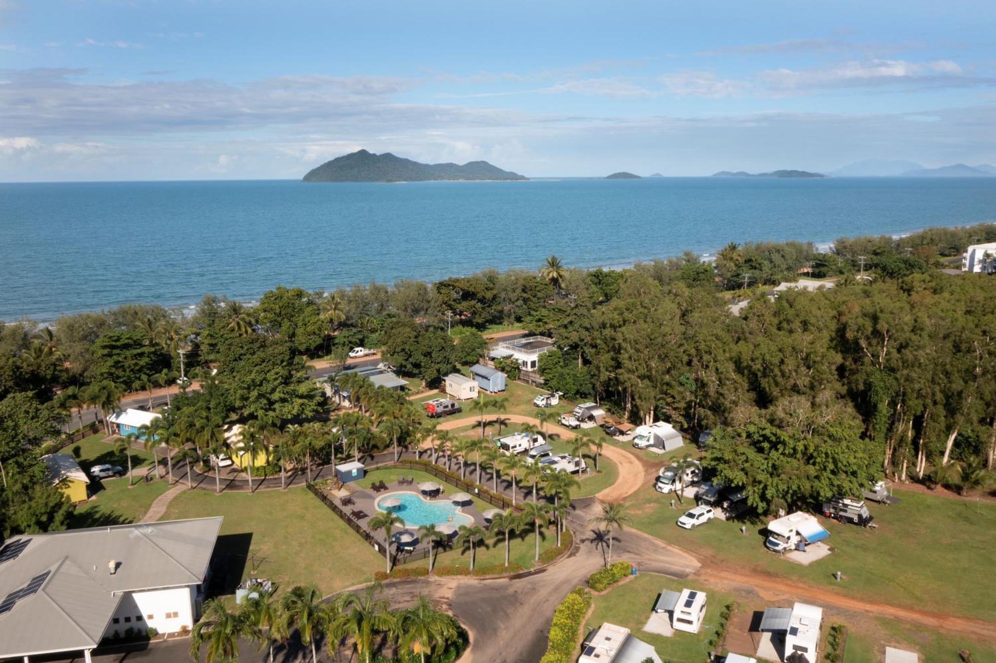 Bali Hai Child Free Holiday Park มิชชันบีช ภายนอก รูปภาพ